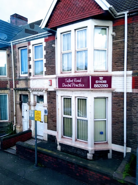 Talbot Road Dental Practice