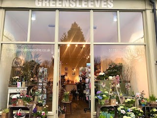 Greensleeves the flower shop