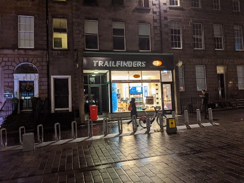 Trailfinders Edinburgh