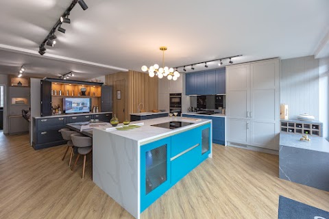 Kemp Kitchen Design Studio - Cheshire and Manchester