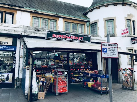 Cranford Supermarket