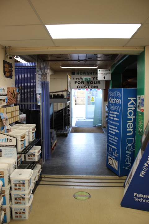 Howarth Timber & Building Supplies