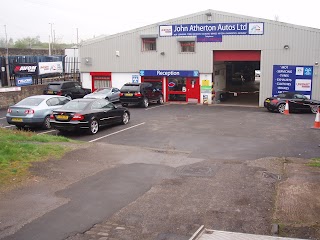 John Atherton Autos Ltd