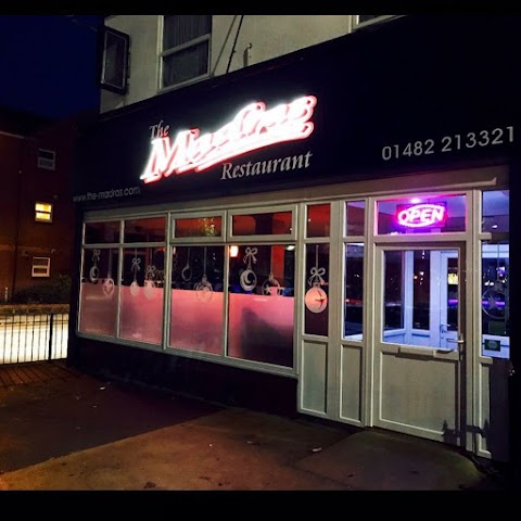 The Madras Restaurant