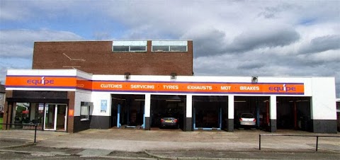 Formula One Autocentres - Walkden