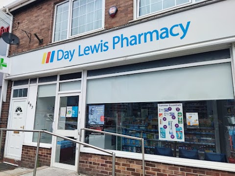 Day Lewis Pharmacy Saltford