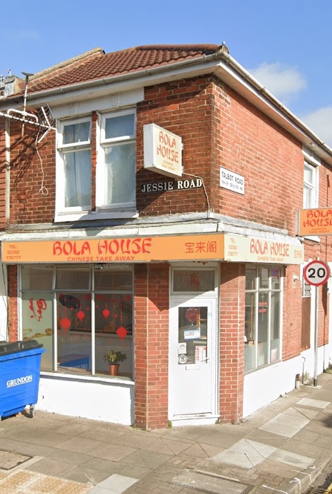 Bola House Chinese Takeaway