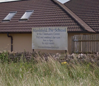 Marshfield Pre School Within the Community