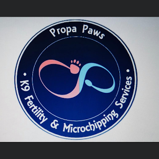 Propa Paws K9 Fertility and Microchipping