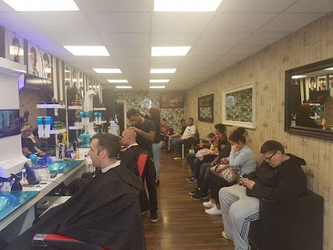 Holywood Turkish Barber