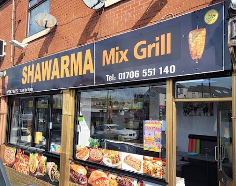 Rochdale Shawarma Place