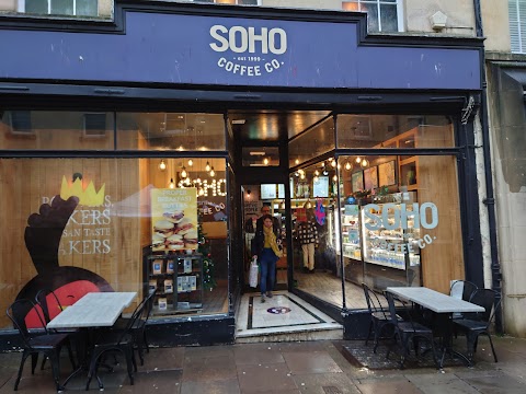 SOHO Coffee Co.