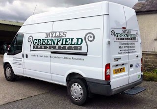 Myles Greenfield Upholstery