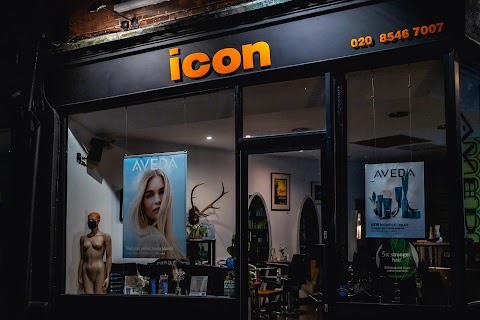 icon hairdressing