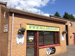 McLarens Accident Repair Centre