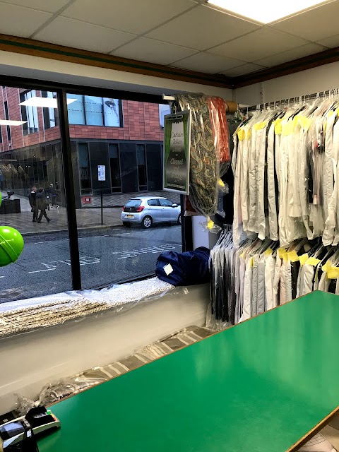 Wigan Dry Cleaners