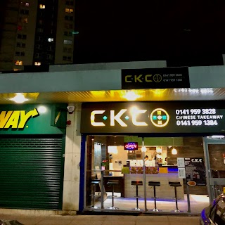 CKC Chinese Takeaway Knightswood