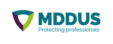 MDDUS (The Medical and Dental Defence Union Scotland)