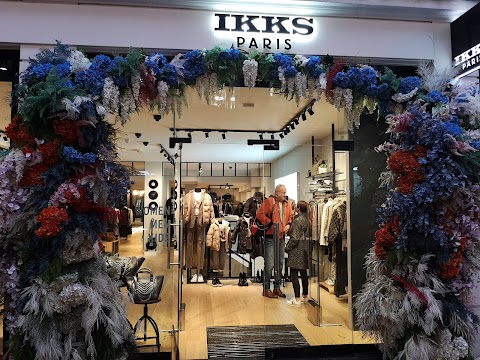 IKKS PARIS FLAGSHIP STORE