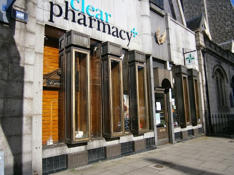 Clear Pharmacy Aberdeen