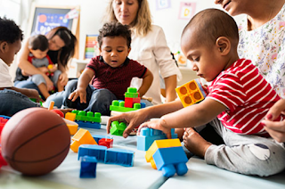 Kingfisher Day Nursery - Derby