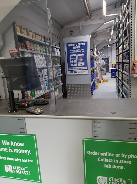 Screwfix Maidenhead