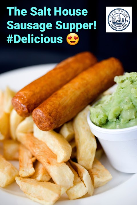 The Salt House Rathmore | Best Fish and Chips Bangor