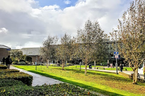 Checkland Building, University of Brighton