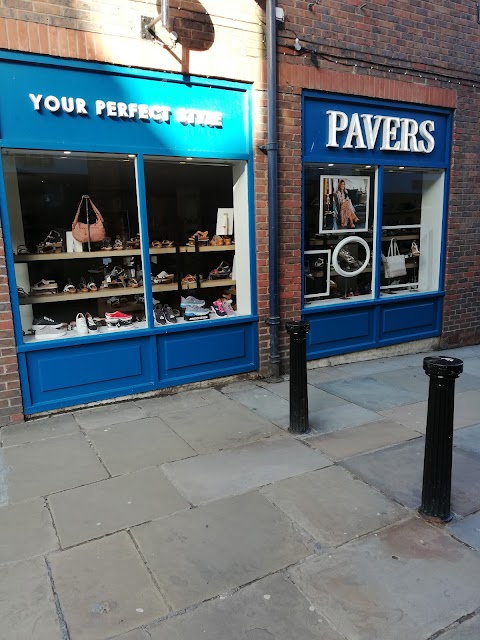 Pavers Shoes