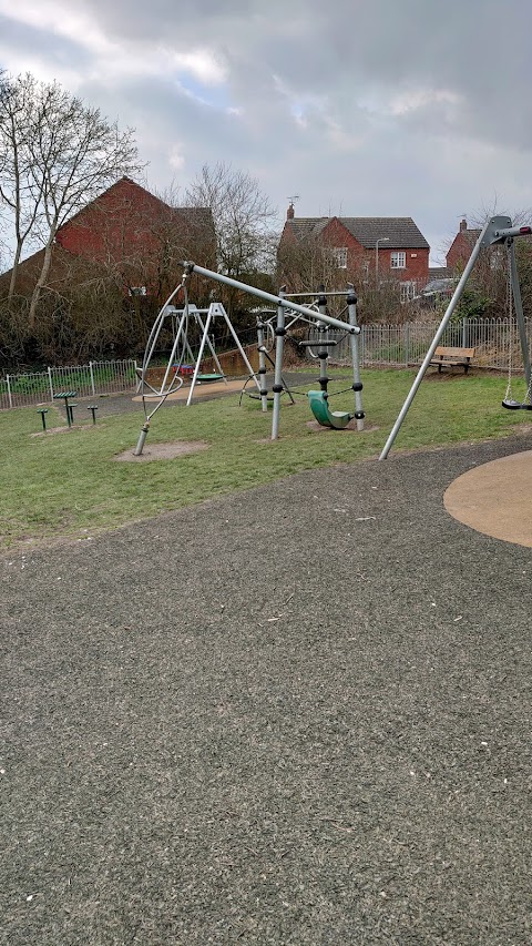 West Haddon Children's Park