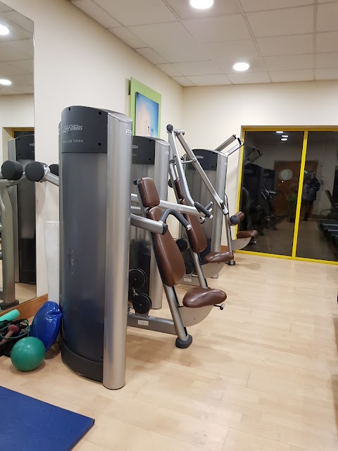 Spirit Health Club