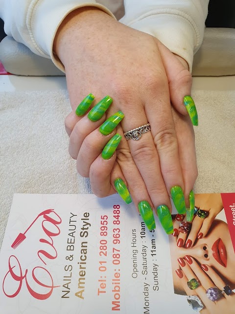 Eva Nails & Beauty