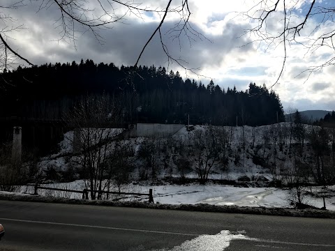 База відпочинку НВО "Термоприлад" ім. В. Лаха