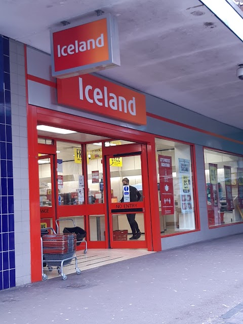 Iceland Supermarket Stourbridge