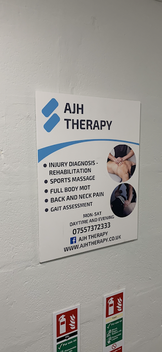 AJH Therapy