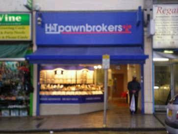 H&T Pawnbrokers