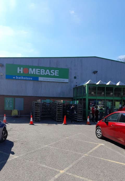 Homebase - Birmingham Kings Heath (including Bathstore)