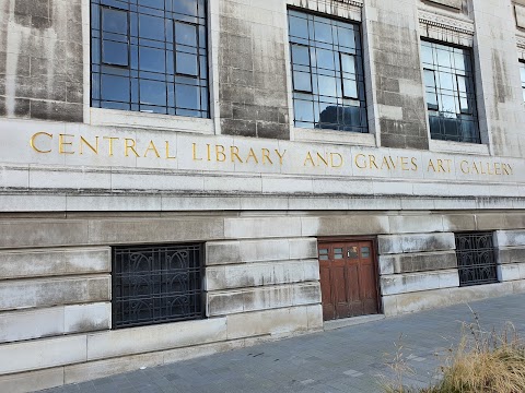 Sheffield Library Theatre