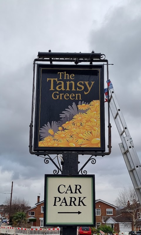 The Tansy Green