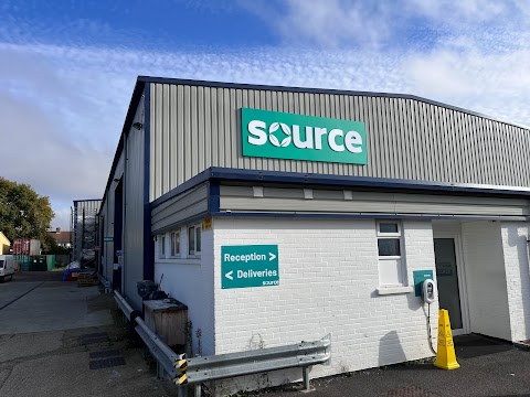 Source Supplies