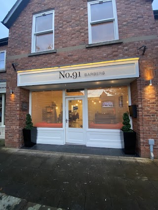 No91 Barbers