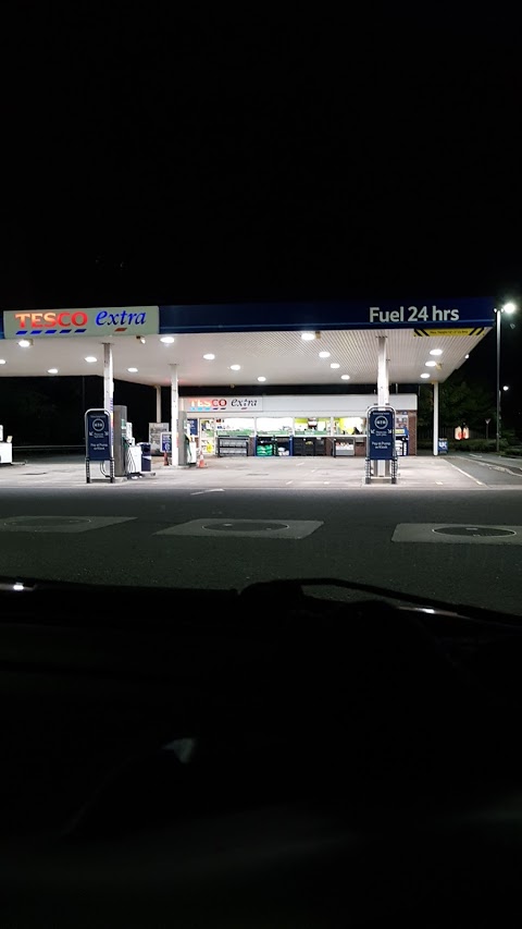 Tesco Petrol Station