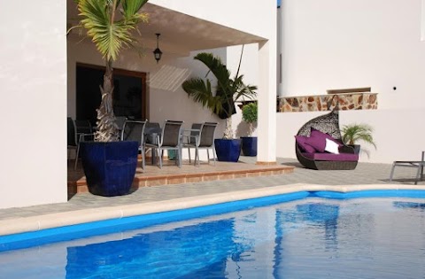 Lanzarote Villa Choice