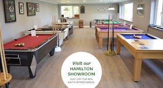 Home Pool Tables