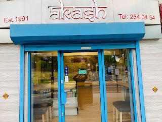 Akash Indian Takeaway