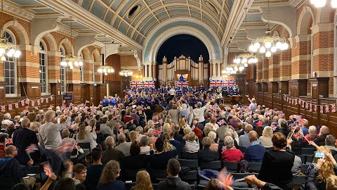 The Great Hall University of Reading