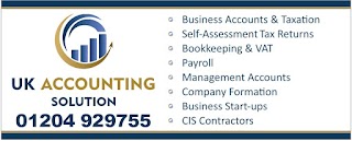 UK Accounting Solution Ltd