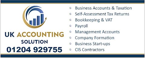 UK Accounting Solution Ltd