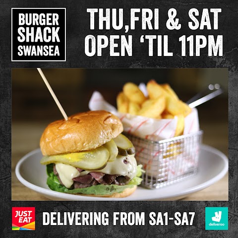 Burger Shack Swansea