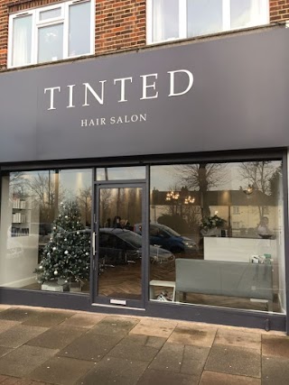 Tinted Hair Salon